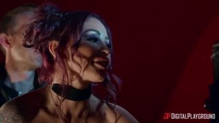 Monique Alexander vs Madison Ivy - No Mercy For Mankind  720p.-2