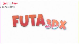 [GetFreeDays.com] Futa3DX - Busty Big Dicked Blonde Futa Both Fucks and Gets Fucked By Alien Dildo Adult Stream November 2022-9