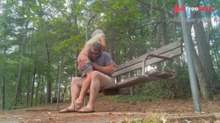 [GetFreeDays.com] Super fun and slutty Hotwife Kylie Ryann gets used by her daddy outdoors in public Adult Video July 2023-1