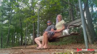 [GetFreeDays.com] Super fun and slutty Hotwife Kylie Ryann gets used by her daddy outdoors in public Adult Video July 2023-2