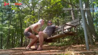 [GetFreeDays.com] Super fun and slutty Hotwife Kylie Ryann gets used by her daddy outdoors in public Adult Video July 2023-6