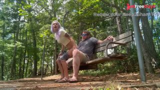 [GetFreeDays.com] Super fun and slutty Hotwife Kylie Ryann gets used by her daddy outdoors in public Adult Video July 2023-8