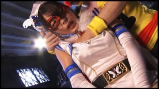 [SuperMisses.com] [JMSZ-78] 魔法美少女戦士フォンテーヌVS変態マスク 水谷あおい - PART-JMSZ-78 part 1-6