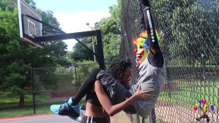 free video 16 GIbbyTheClown Fucked A Wnba Player At A B Ball Court  on milf porn big ass hd online porno-2