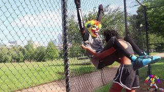 free video 16 GIbbyTheClown Fucked A Wnba Player At A B Ball Court  on milf porn big ass hd online porno-3