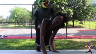 free video 16 GIbbyTheClown Fucked A Wnba Player At A B Ball Court  on milf porn big ass hd online porno-5