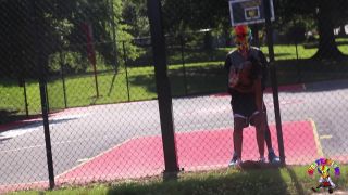 free video 16 GIbbyTheClown Fucked A Wnba Player At A B Ball Court  on milf porn big ass hd online porno-8