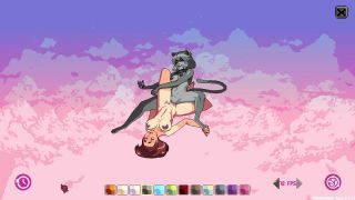 Alenkah - the whole fucking zoo is fucking a whore. female voice-2