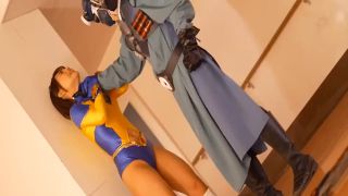 [WarAnLov.com] ZEPE-57 Fighter of the Sun Leona SeasonⅡ The Trap of Evil Hospital Vol.2-004-2