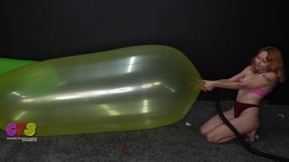 Custom Fetish - Rachel Pump Pops Airships and More 4K - Fetish-6