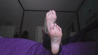 Princess Lyne - In Deep for My feet Video Sex Download Porn-6