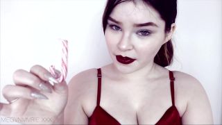 adult video clip 29 MegvnMvrie - Small Penis Humiliation (XXXMAS EDITION) on pov kissing fetish-0