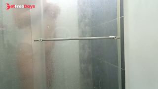 [GetFreeDays.com] taking a shower and masturbating Adult Video May 2023-8