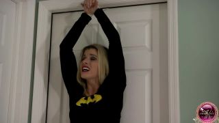 Cory Chase Part 1 2014 07 15 - Cory Chase (Batgurl in Bound and Drilled) - 720p-1