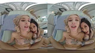 Lusty Wrestling: Sage Hunter vs Emma Rosie 02-07-2025 - Missionary-6