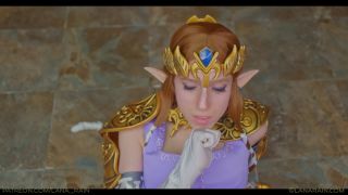 Lana Rain  Princess Zelda Meets Her New King [2160p]-1