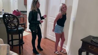 online porn video 15 Tied Tales: Tied Talette from Arrested, femdom no mercy on bdsm porn -8