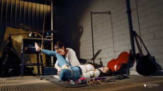 Eroteric Shibari: Hunt of Margout Darko 4K Femdom Thrills-3