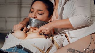 Eroteric Shibari: Hunt of Margout Darko 4K Femdom Thrills-5