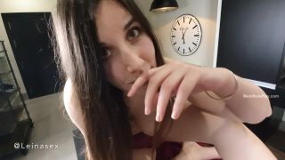 Leina Sex – POV: Squirt con tu Madrastra 4K POV!-6