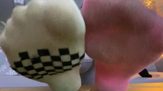 online adult video 36 femdom foot gagging emmyfeetandsocks 130220222362430487 taking my 7, foot on feet porn-2