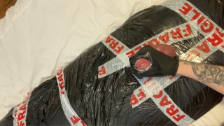 Ruined Orgasm in Bondage.-0