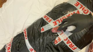 Ruined Orgasm in Bondage.-3