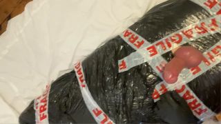 Ruined Orgasm in Bondage.-7