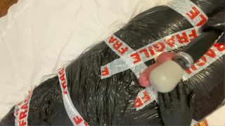Ruined Orgasm in Bondage.-8