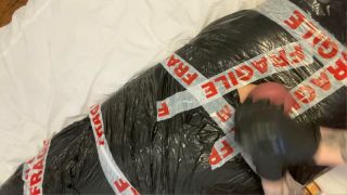 Ruined Orgasm in Bondage.-9