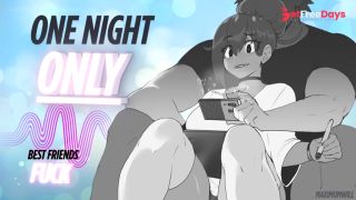 Fuck for ONE NIGHT ONLY Friends with Benefits - Audio For Women-4