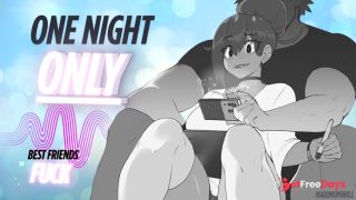 Fuck for ONE NIGHT ONLY Friends with Benefits - Audio For Women-9