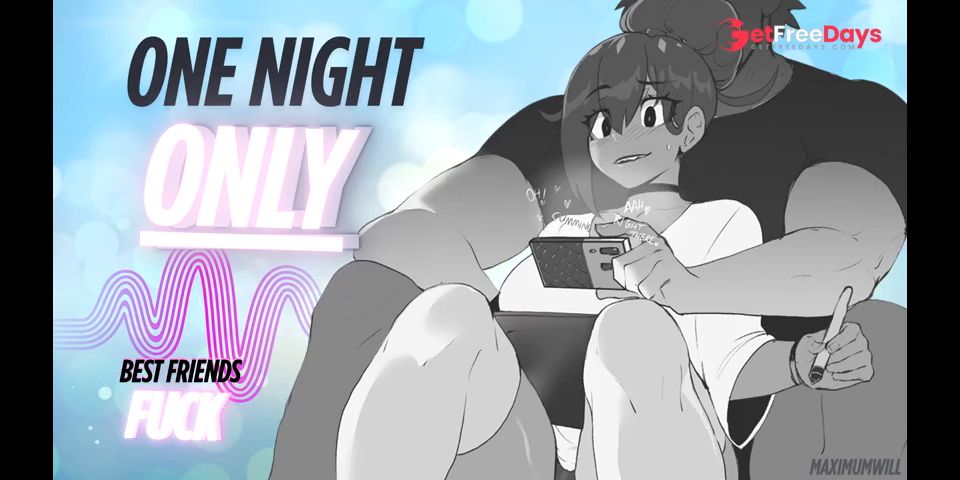 Fuck for ONE NIGHT ONLY Friends with Benefits - Audio For Women