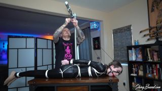 Hogtied, Hoisted, and Helpless Sex Clip Video Porn Downlo...-3