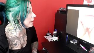 free adult video 20 TattooedMilfyMama – Mamas Small Cock Rating on fetish porn cameron dee femdom-3