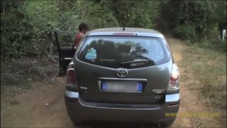 MILF Tied By Hitchhiker milf -7