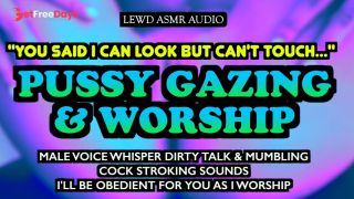 [GetFreeDays.com] Gazing Into Your Perfect Pussy and Stroking For You Lewd ASMR Whisper Audio mumbling va Adult Leak March 2023-4