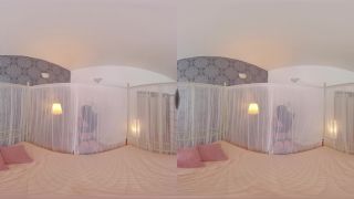 UltraHD VR Sex with Mina Moreno: SideBySide Doggystyle Fanta-1