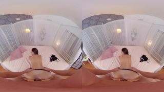 UltraHD VR Sex with Mina Moreno: SideBySide Doggystyle Fanta-4