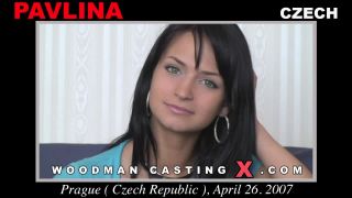 Pavlina casting X-0