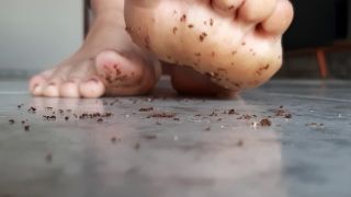 online video 39 Giantess Hajar - Ants Crush By Hajar - femdom pov - fetish porn superheroine fetish-6