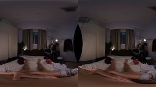 Ruka Itoi 2K Big Tit Nurse VR POV Fantasy SIVR-438 Kiss-2