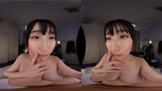 Ruka Itoi 2K Big Tit Nurse VR POV Fantasy SIVR-438 Kiss-3