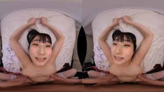 Ruka Itoi 2K Big Tit Nurse VR POV Fantasy SIVR-438 Kiss-7