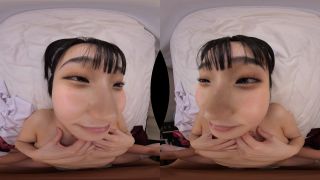 Ruka Itoi 2K Big Tit Nurse VR POV Fantasy SIVR-438 Kiss-9