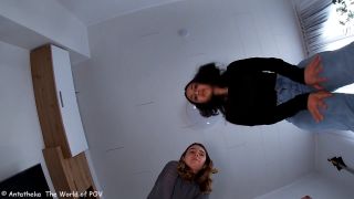 online video 36 penny barber femdom German Giantess – GGHD159 – Sasel Sally – The Gift, masturbation instructions on fetish porn-1