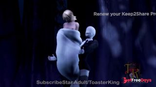 [GetFreeDays.com] Halloween Futanari Cock Vore Animation Compilation - ToasterKing Porn Film November 2022-1