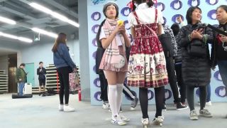 China - Taiwan Cosplay event Secret upside-down - chinataiwan18 - voyeur - voyeur -2