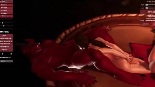 Lara Croft Monster Lara Croft Tomb Rider In Orcslayers Porn Game-6
