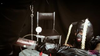 Dark Dea - The kinky queen Dark Dea in (bonding) part 2 - *-9